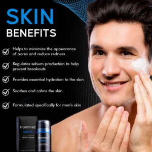 Hommez™ Men's All Solution Facial Cream