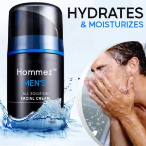 Hommez™ Men's All Solution Facial Cream