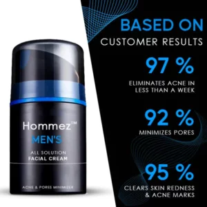 Hommez™ Men's All Solution Facial Cream