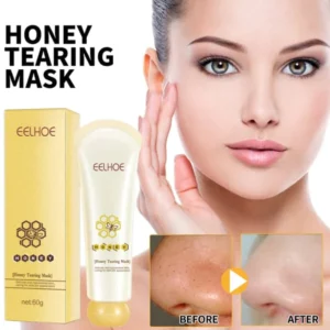 Honey Tear Off Mask Peel Mask