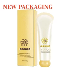 Honey Tear Off Mask Peel Mask