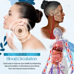 HushPro™ Tinnitus Relief Treatment Organic Ear Patch