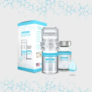 HyaluFix ™ Pockmark Heal Microdart Roller