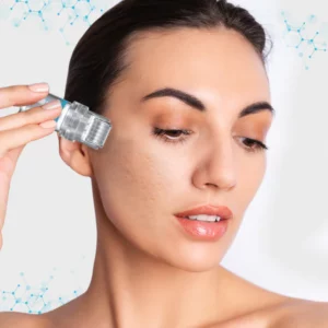 HyaluFix ™ Pockmark Heal Microdart Roller