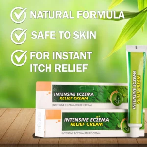 Intensive Eczema Relief Cream