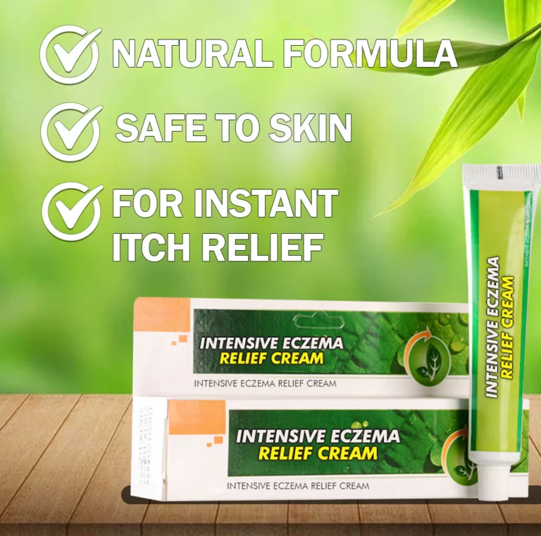 Intensive Eczema Relief Cream