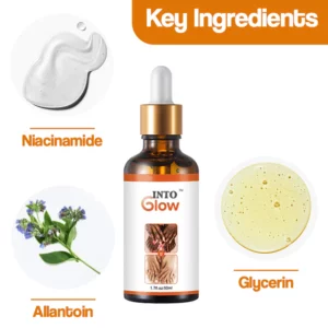 IntoGlow™ Acanthosis Nigricans Treatment Oil