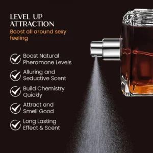 JADOURE™ Alpha-Men Feromone Perfume