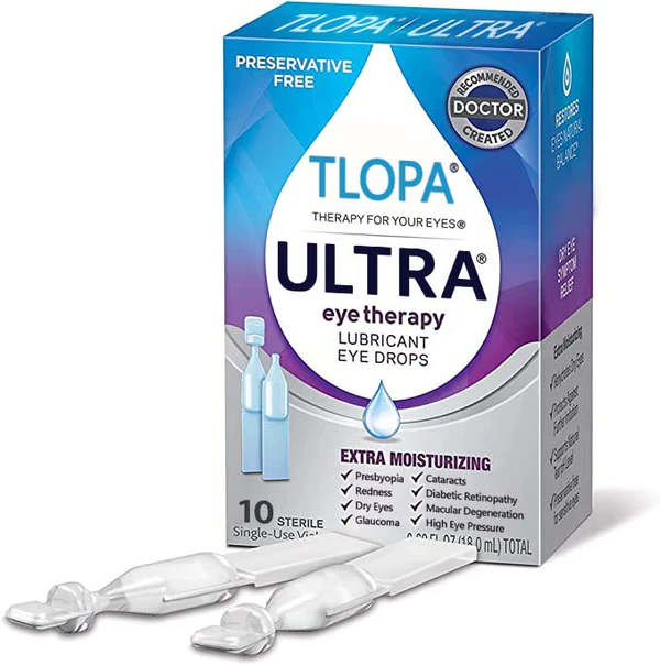 JUNOW™ Ultra Eye Therapy Drops
