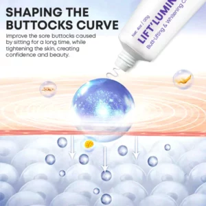 Alternative view of JUENOW™ LIFTLumina Cream