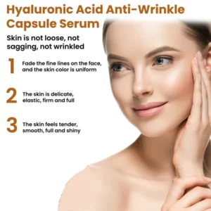Jaysuing Hyaluronic Acid Anti-Wrinkle Capsule Serum