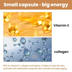 Jaysuing Hyaluronic Acid Anti-Wrinkle Capsule Serum