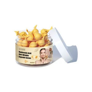 Jaysuing Hyaluronic Acid Anti-Wrinkle Capsule Serum