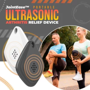 JointEase™ Pocket Ultrasonic Arthritis Relief Device