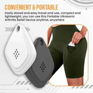 JointEase™ Pocket Ultrasonic Arthritis Relief Device