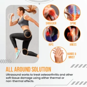JointEase™ Pocket Ultrasonic Arthritis Relief Device