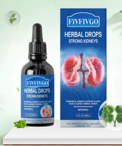 Juenow™ Powerful herbal drops