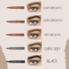 LUMIEREZ 4 Tipped Precise Brow Pen