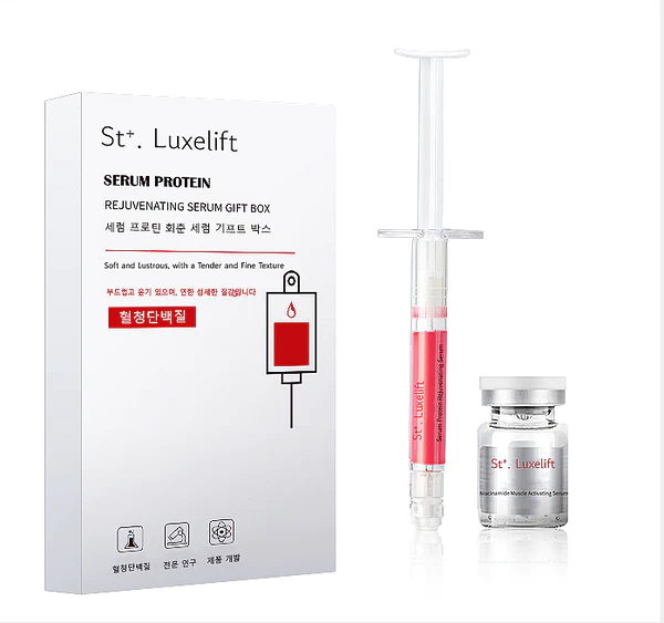 LiftLuxe™ korejski serum