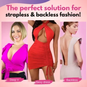 LiftMate™ Invisible Bra Tape