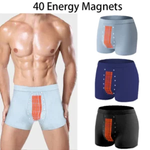 Long Lasting man male growth & hardening delay & slimming underwear