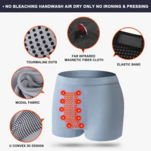 Long Lasting man male growth & hardening delay & slimming underwear