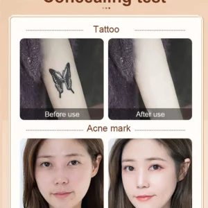 Long-lasting Waterproof Concealer