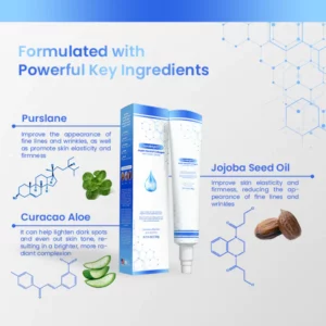 LumiBright™ Japan NeckUP Collagen Whitening Cream