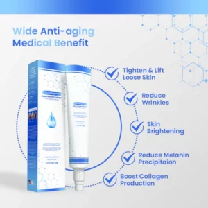 LumiBright™ Japan NeckUP Collagen Whitening Cream