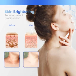 LumiBright™ Japan NeckUP Collagen Whitening Cream
