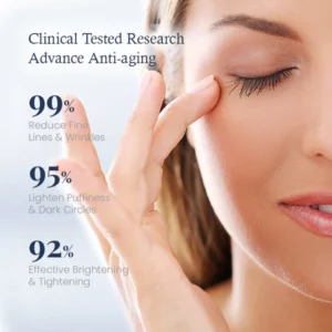 LuminEyes™ Peptide Eye Lift Serum