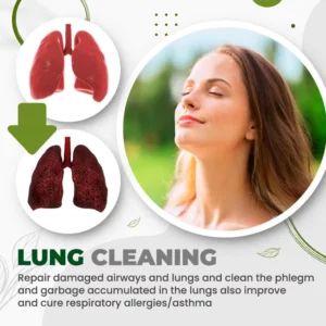 Alternative view of LungNourish™ Organic Herbal Lung Detox Nasal Spray