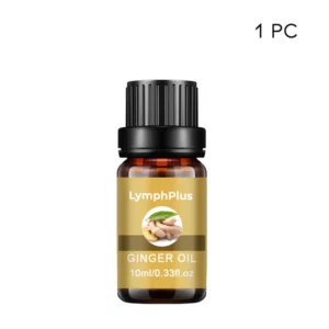 LymphPlus Lymphdrainage Ingweröl