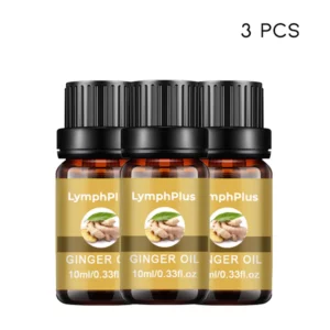 LymphPlus Lymphdrainage Ingweröl