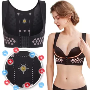 Lymphatic Detox Shaping & Breast Firming & Lifting Posture Corrector Bra