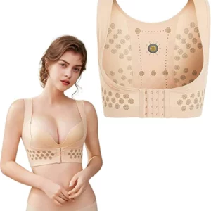 Lymphatic Detox Shaping & Breast Firming & Lifting Posture Corrector Bra