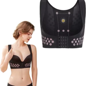 Lymphatic Detox Shaping & Breast Firming & Lifting Posture Corrector Bra