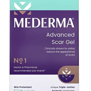MEDERNA Advanced Scar Gel