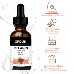 Alternative view of MX™ Melanin Correcting Facial Serum