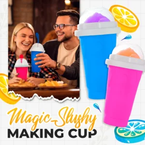 Magic Slushy Making Cup
