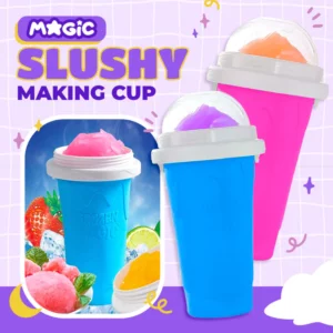 Magic Slushy Making Cup