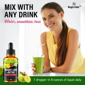 MagicSlim™ Natural Detox WeightLoss Drops