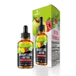 MagicSlim™ Natural Detox WeightLoss Drops