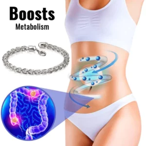 MagnoLite LymphBoost Wellness Bracelet
