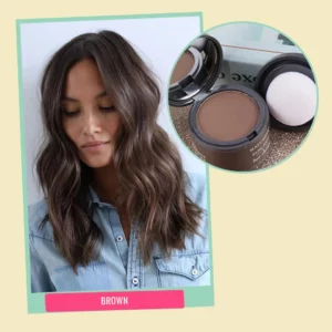 Max Hair Colouring Powder
