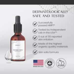 Alternative view of MelaGlow™ Intensive Facial Correcting Serum