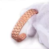 Menheal™ Pure Copper Super Magnetic Therapy Bio Negative Ion Bracelet