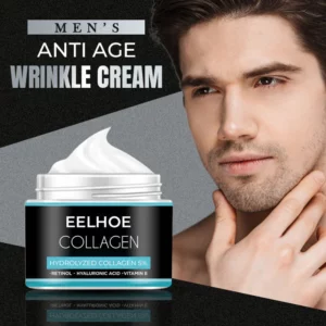 Men's Anti Age Wrinkle Cream