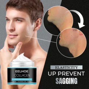 Men's Anti Age Wrinkle Cream