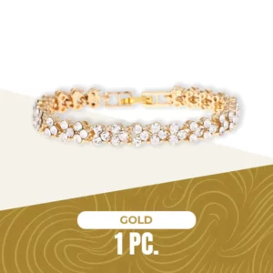 Micro Magnetic Zircon Detox Bracelet